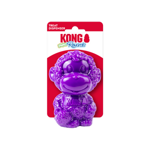 KONG KONG Rewards Zoolooz Monkey Dog Toy MD - Image 2