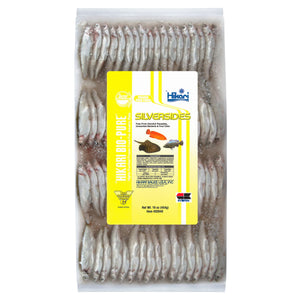 Hikari USA Silversides Frozen Fish Food 16 oz - Image 2