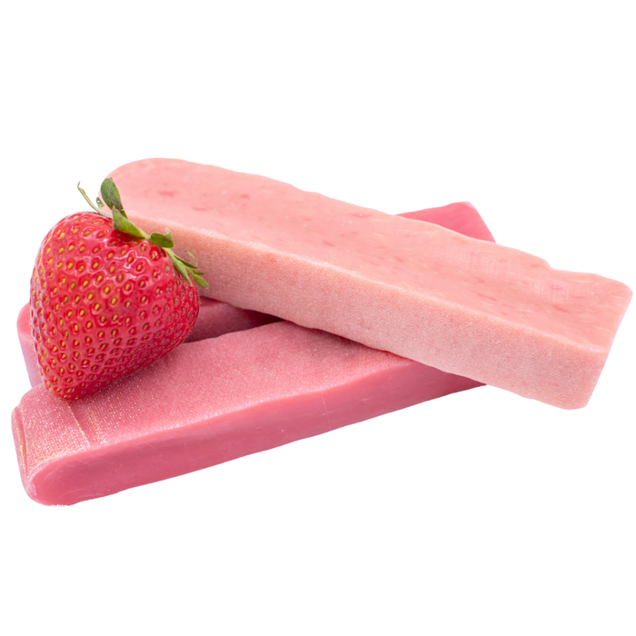 Bully Bunches Strawberry Himalayan Yak Chew (MEDIUM)