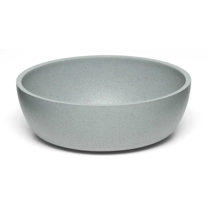 Loving Pets Dolce Bamboo Pet Bowl Slate MD