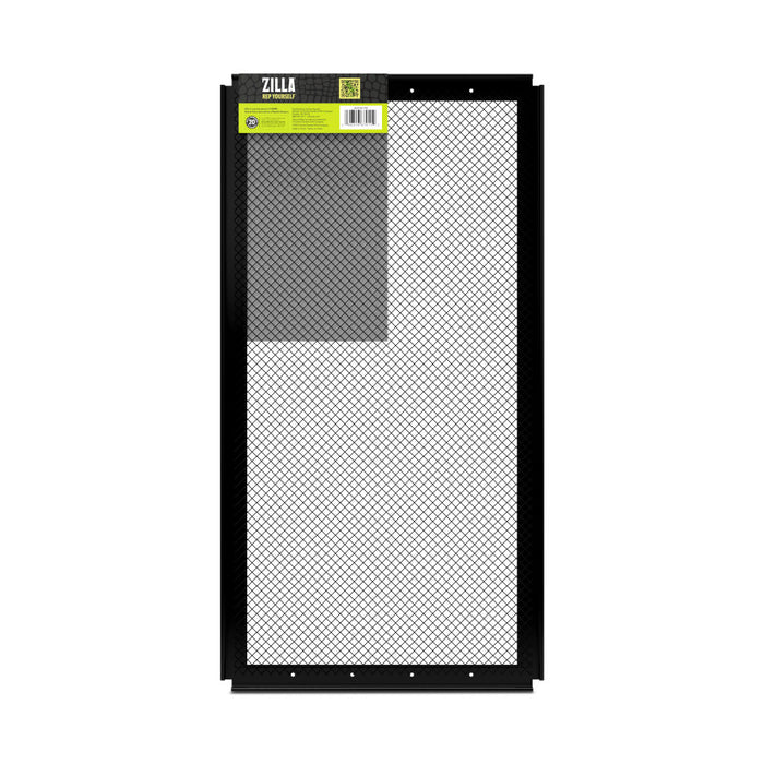 Zilla Solid Screen Covers 20 x 10 Inches