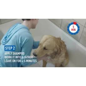 Adams Plus Flea & Tick Shampoo with Precor 12 fluid ounces