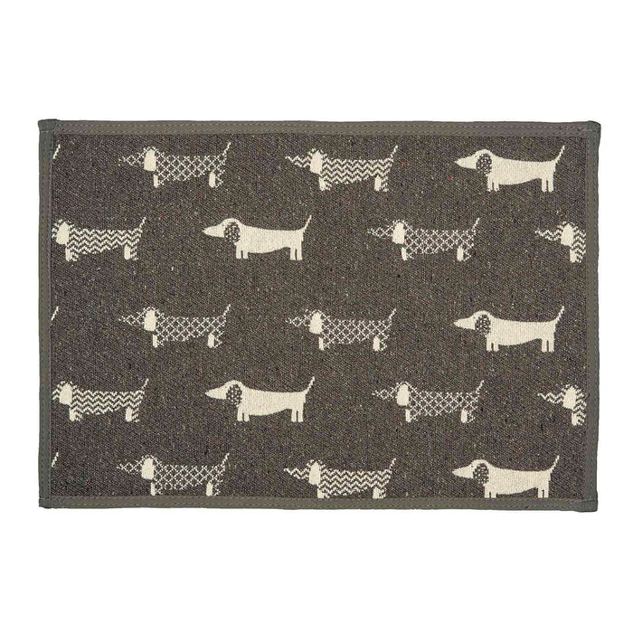 Loving Pets Bella Fashion Mats Pups Multi One Size