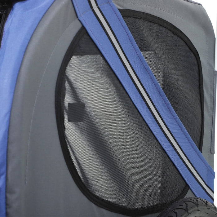 Furr Baby Gifts Bike Trailer Cargo Cart for Dogs and Pets