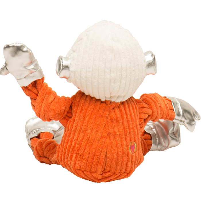 HuggleHounds Astro-Knottie® Plush Dog Toy