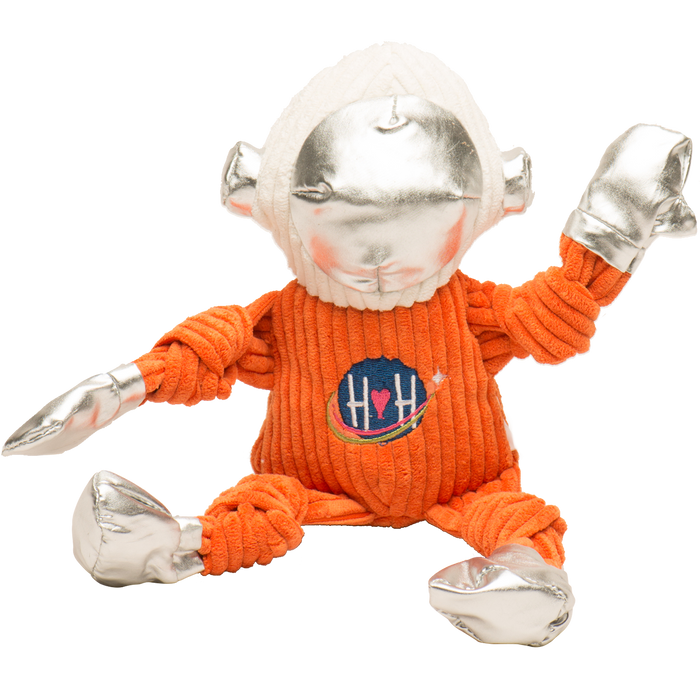 HuggleHounds Astro-Knottie® Plush Dog Toy