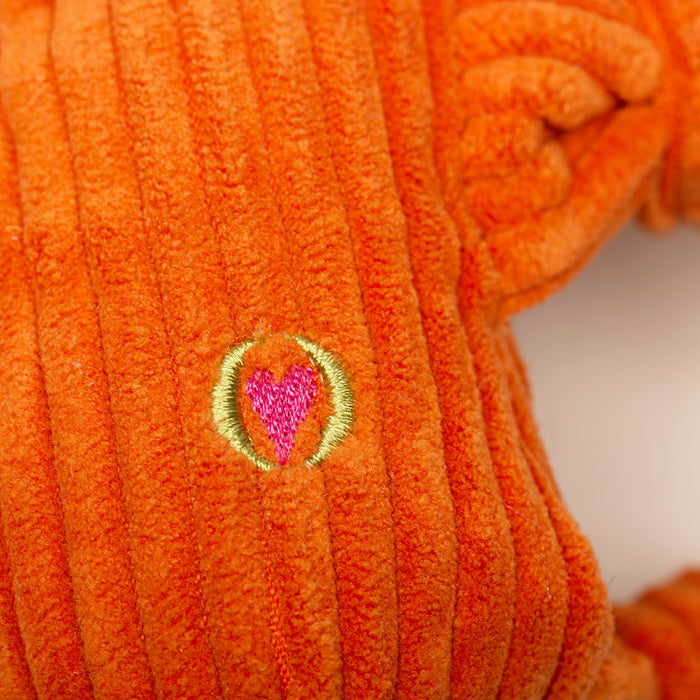 HuggleHounds Astro-Knottie® Plush Dog Toy