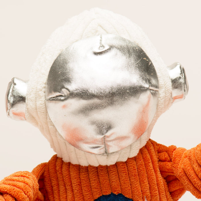 HuggleHounds Astro-Knottie® Plush Dog Toy
