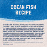 Natural Balance Pet Foods Original Ultra Canned Cat Food Ocean Fish 5.5oz (Pack of 24)