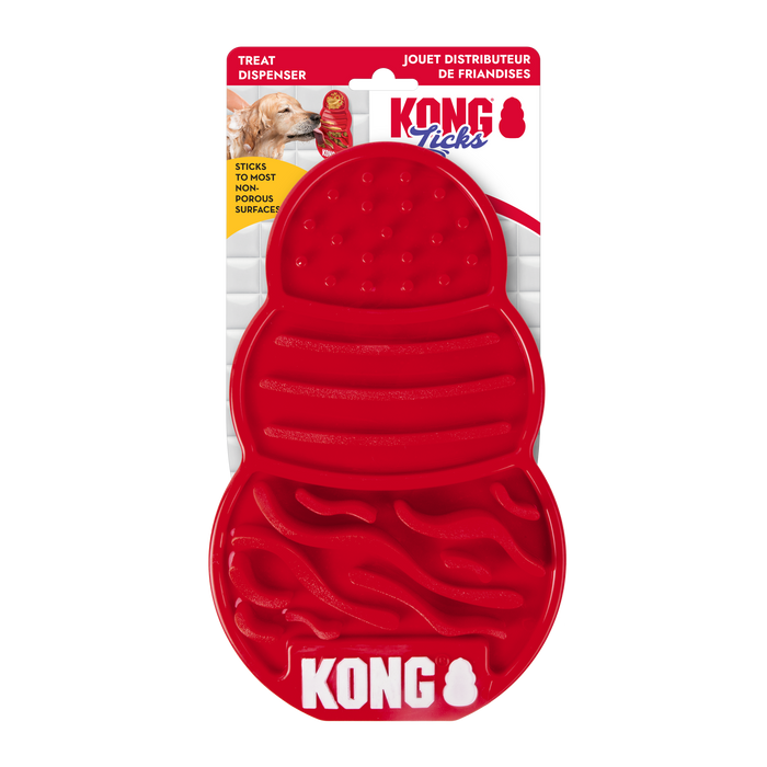 KONG Licks Treat Dispenser XL - Image 2