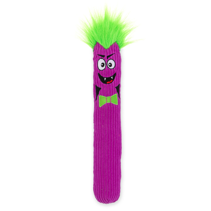 GURU Halloween Fry Guys Dog Toy Drac LG
