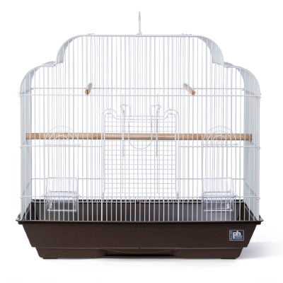 Prevue Pet Products Keet/Tiel Cascade Roof Bird Cage