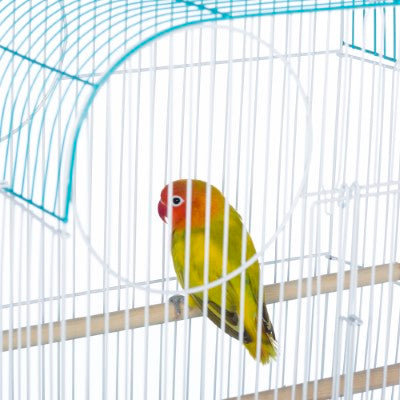 Prevue Pet Products South Beach Flat Top Bird Cage