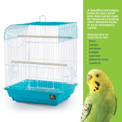 Prevue Pet Products South Beach Flat Top Bird Cage