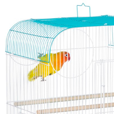 Prevue Pet Products South Beach Flat Top Bird Cage