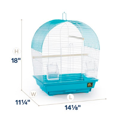 Prevue Pet Products South Beach Dome Top Bird Cage