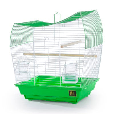 Prevue Pet Products South Beach Wave Top Bird Cage
