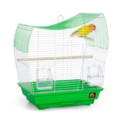 Prevue Pet Products South Beach Wave Top Bird Cage