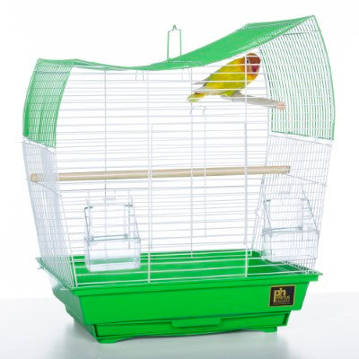 Prevue Pet Products South Beach Wave Top Bird Cage