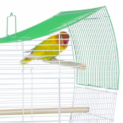 Prevue Pet Products South Beach Wave Top Bird Cage