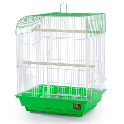 Prevue Pet Products South Beach Flat Top Bird Cage
