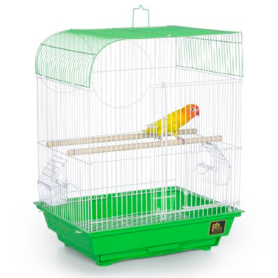 Prevue Pet Products South Beach Flat Top Bird Cage