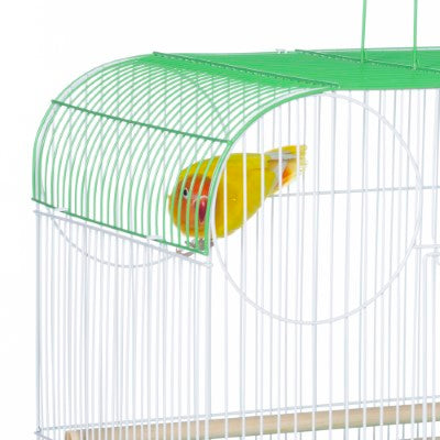 Prevue Pet Products South Beach Flat Top Bird Cage