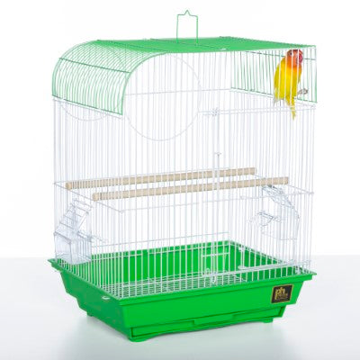 Prevue Pet Products South Beach Flat Top Bird Cage