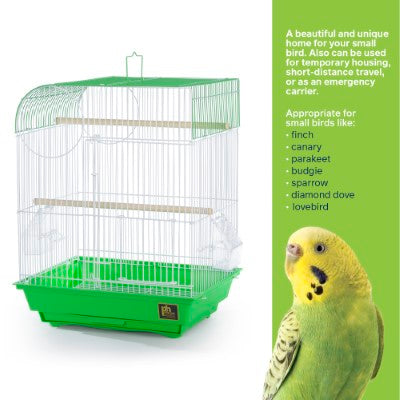Prevue Pet Products South Beach Flat Top Bird Cage