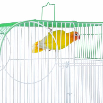 Prevue Pet Products South Beach Flat Top Bird Cage