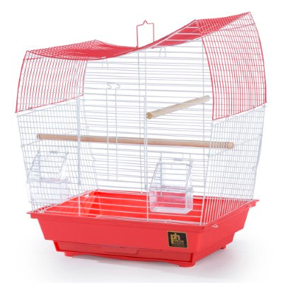 Prevue Pet Products South Beach Wave Top Bird Cage