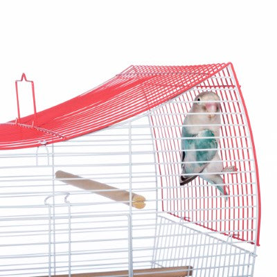 Prevue Pet Products South Beach Wave Top Bird Cage