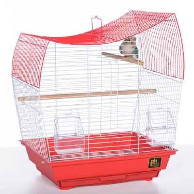 Prevue Pet Products South Beach Wave Top Bird Cage