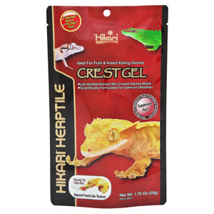 Hikari USA Herptile CrestGel™ Reptile Food 1.76 oz - Image 2