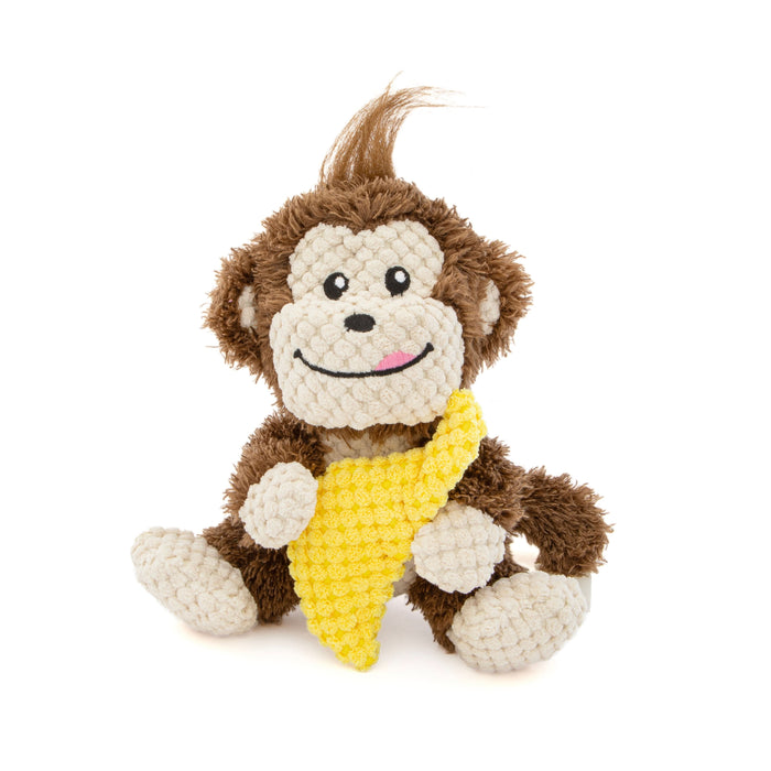 GURU Loveys Dog Toy Monkey MD