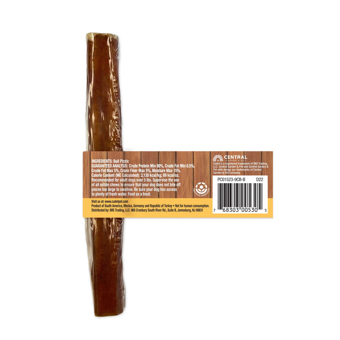 Cadet Bully Sticks Display 6 Inch (100 Count)