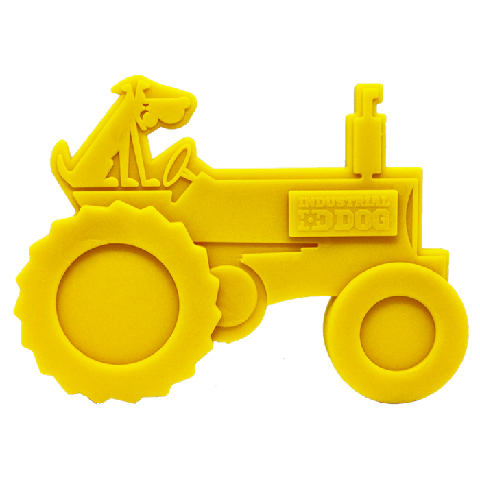 ID Tractor  Ultra Durable Nylon Dog Chew Toy