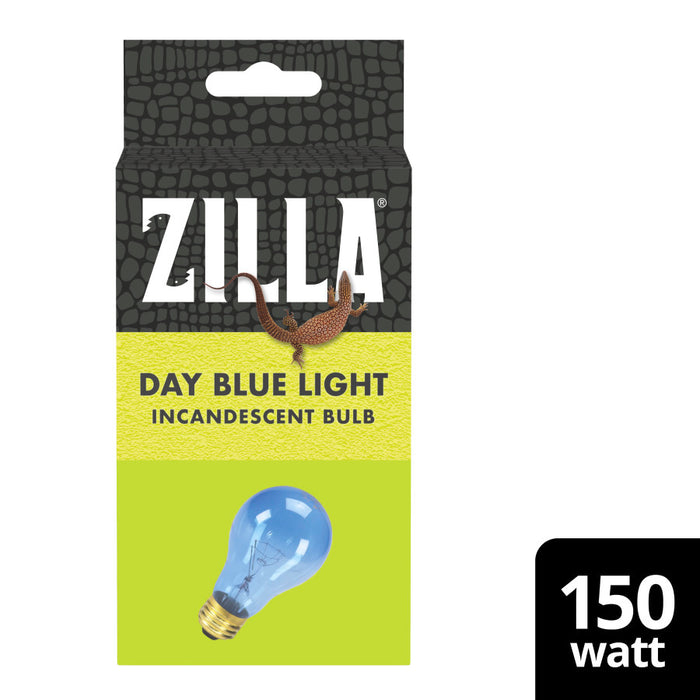 Zilla Incandescent Bulb Day Blue 150 Watt