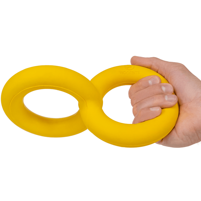 Monster K9 Dog Toys Tug Rings
