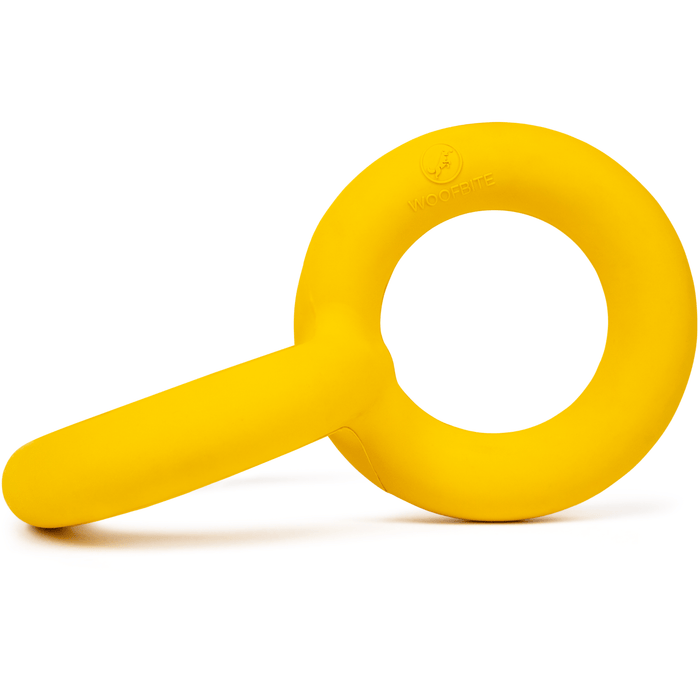 Monster K9 Dog Toys Tug Rings