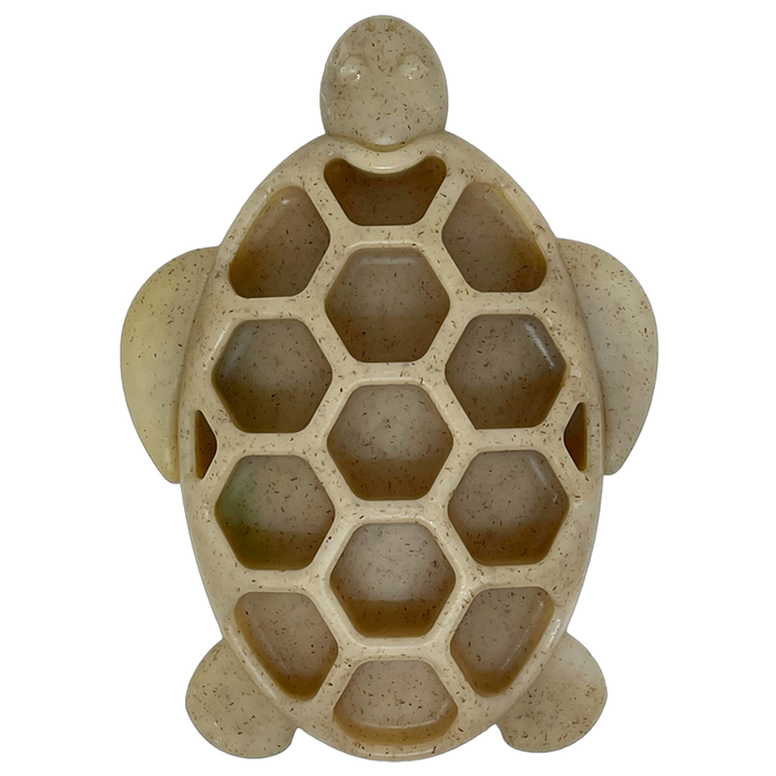 SodaPup Turtle eChew Durable Nylon Chew and Enrichment Toy
