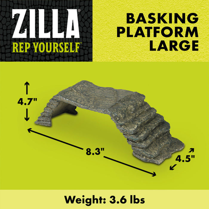 Zilla Basking Platform Ramp Large