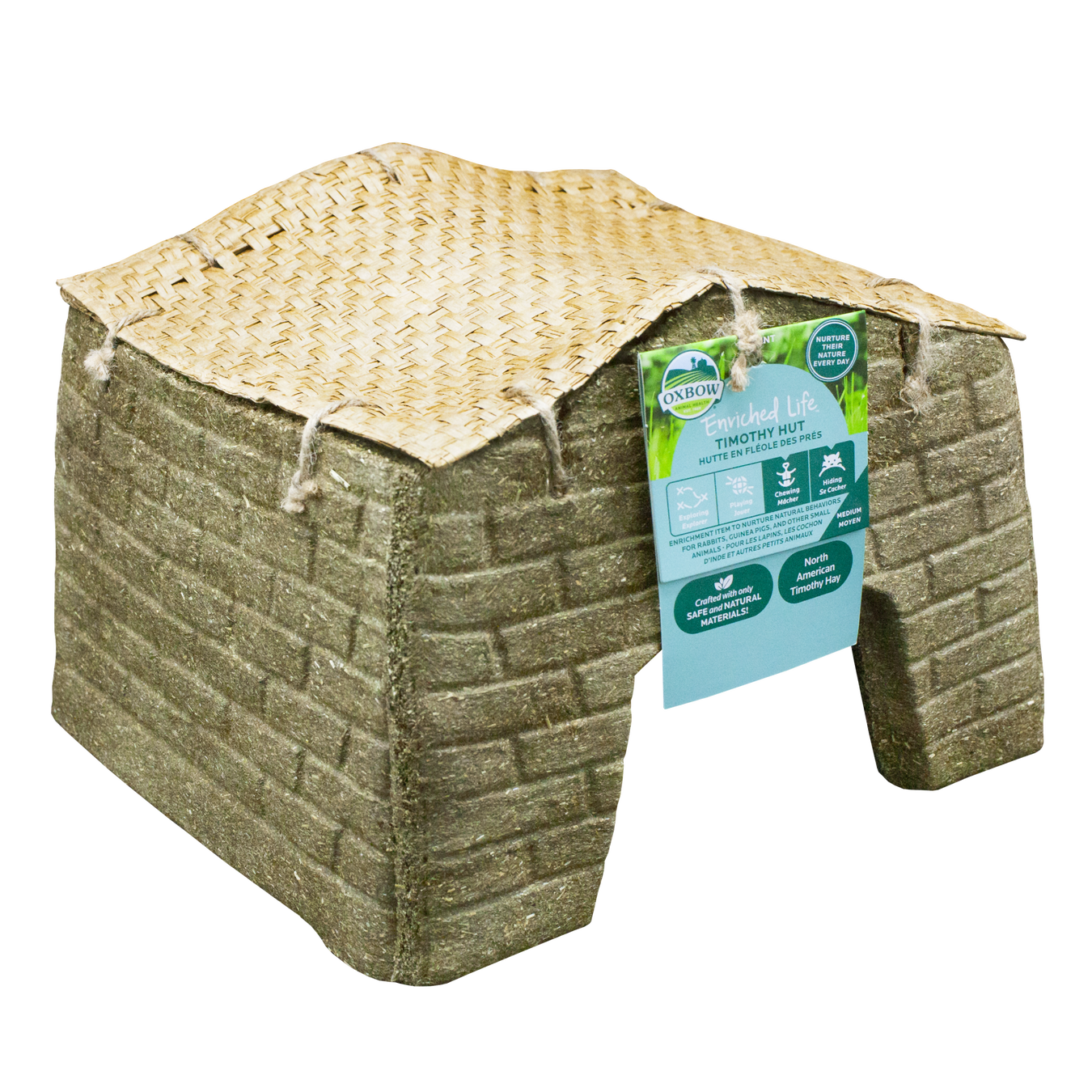 Cages, Habitats, & Hutches