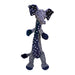 KONG Shakers Luvs Elephant Dog Toy Blue LG - Image 2