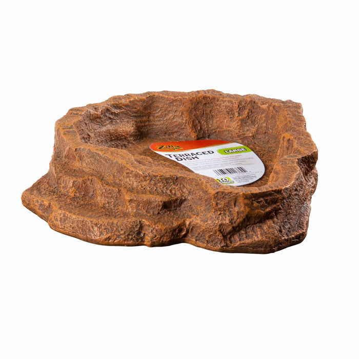 Zilla Terraced Dishes Large