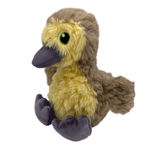 KONG Comfort Tykes Dog Toy Gosling SM - Image 2