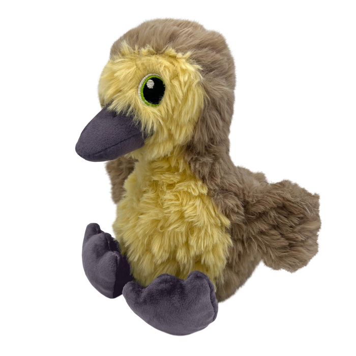 KONG Comfort Tykes Dog Toy Gosling SM - Image 2