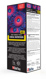 Red Sea Reef Energy Plus AB+ Coral Nutritional Supplement 33.8 fl. oz - Image 2