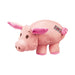 KONG Phatz Pig Dog Toy XS - Image 2