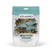 Icelandic+ Wolffish Skin Pieces Dog Treat 3.0oz - Image 2